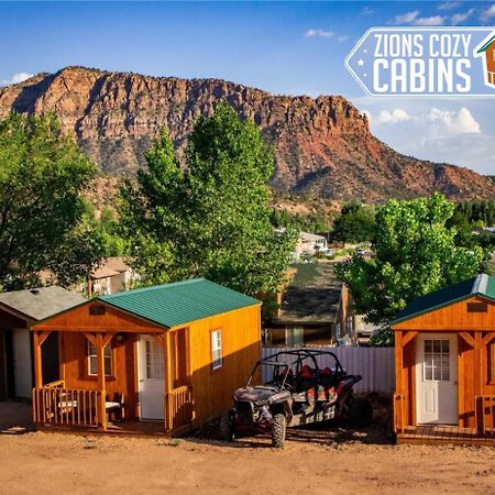 Zion'S Cozy Cabin'S Hildale Ngoại thất bức ảnh