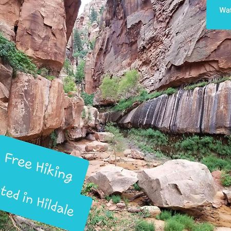 Zion'S Cozy Cabin'S Hildale Ngoại thất bức ảnh