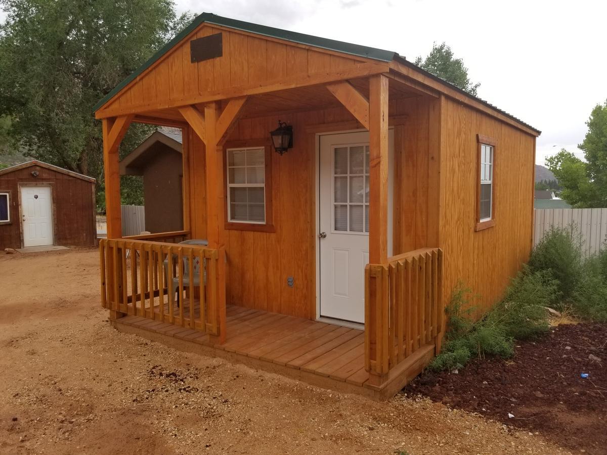 Zion'S Cozy Cabin'S Hildale Ngoại thất bức ảnh