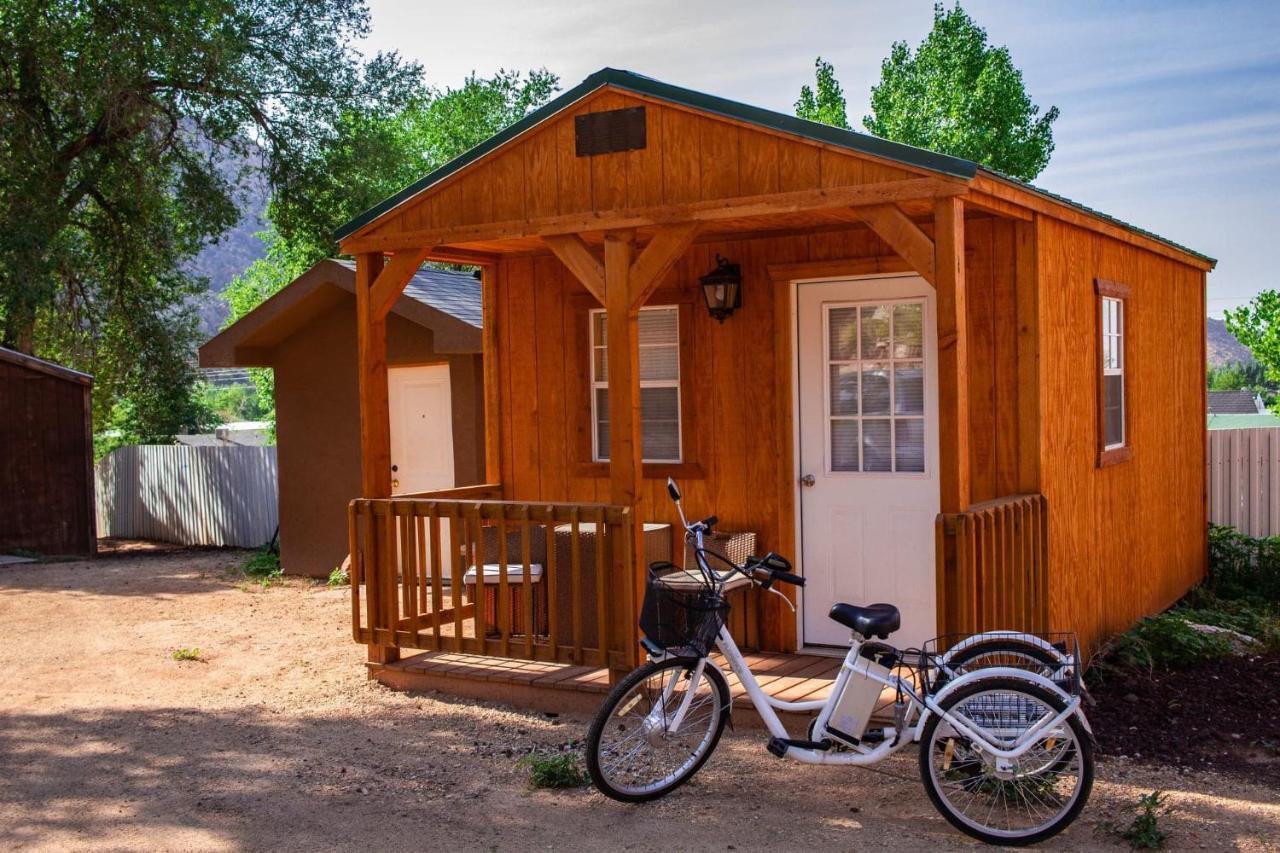 Zion'S Cozy Cabin'S Hildale Ngoại thất bức ảnh