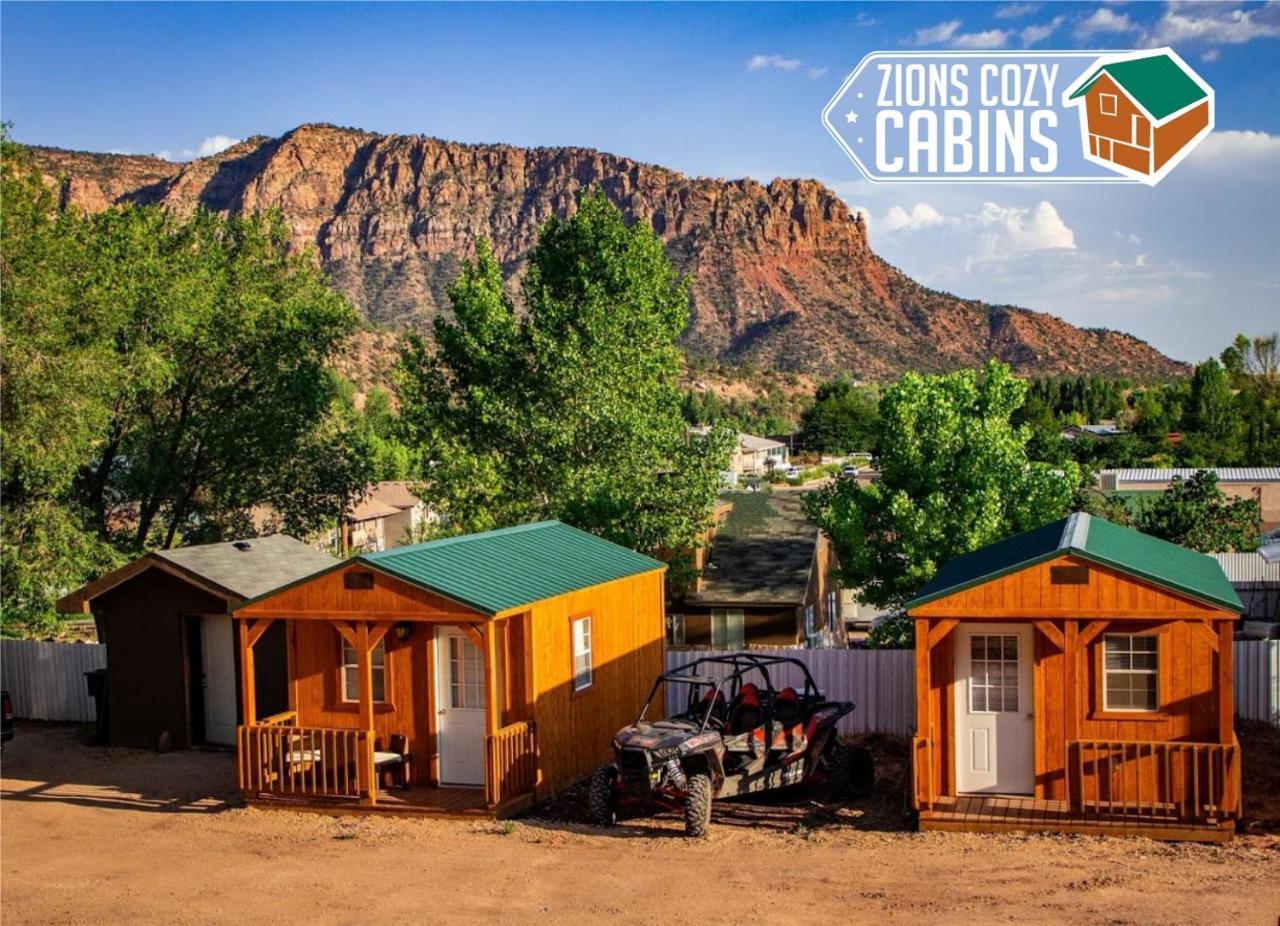 Zion'S Cozy Cabin'S Hildale Ngoại thất bức ảnh